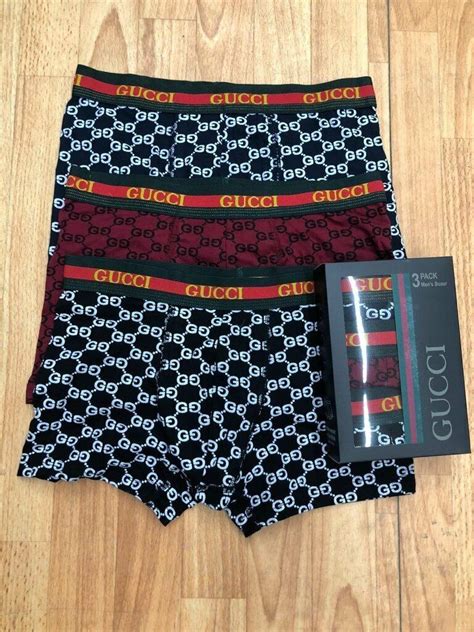 gucci boxer shorts|gucci khaki shorts.